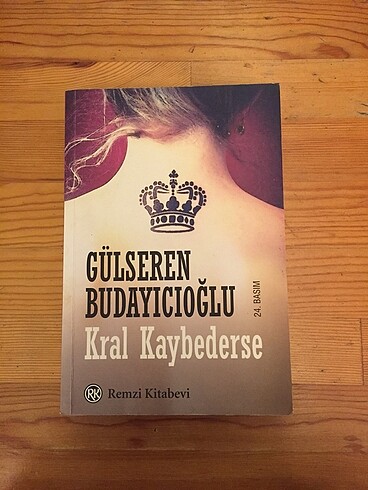 Kral Kaybederse Gülseren Budayıcıoğlu