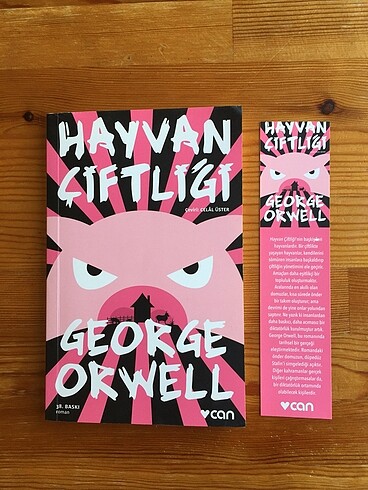 Hayvan Çiftliği George Orwell