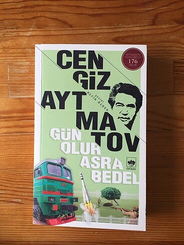 Cengiz Aytmatov Gün Olur Asra Bedel