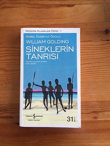 Sineklerin Tanrısı William Golding