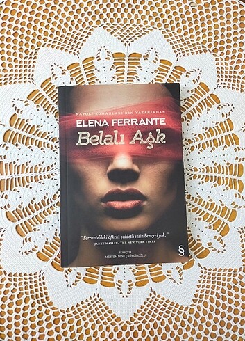 Elena Ferrante Belalı Aşk 
