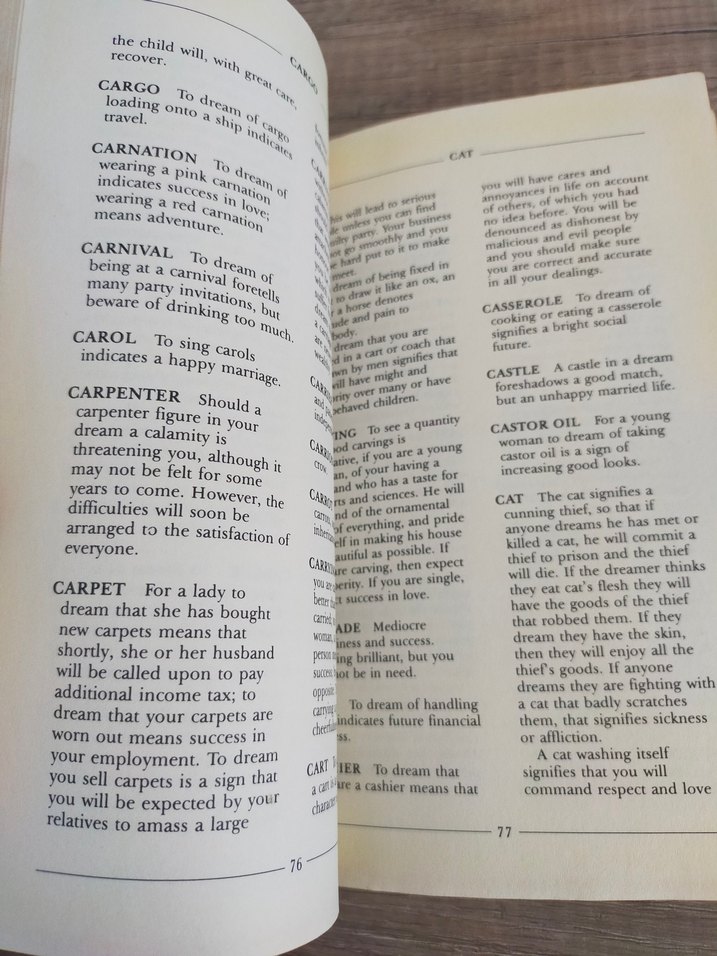 The Complete Book of Dreams - Edwin Raphael - Görsel 3