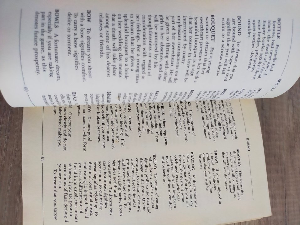 The Complete Book of Dreams - Edwin Raphael - Görsel 4