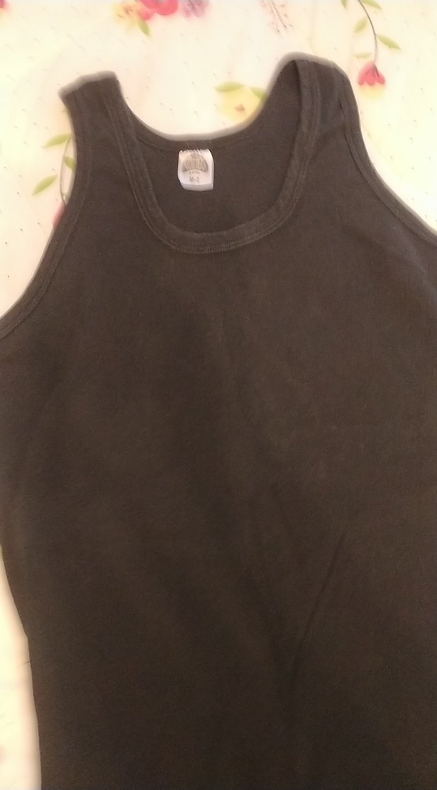 Siyah Çocuk Atlet - Görsel 3