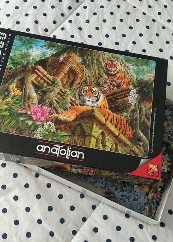 Puzzle 1000 - Görsel 3