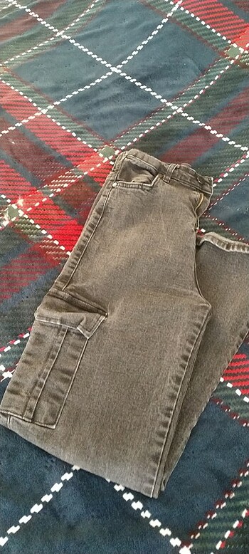 34 Beden Kot pantolon