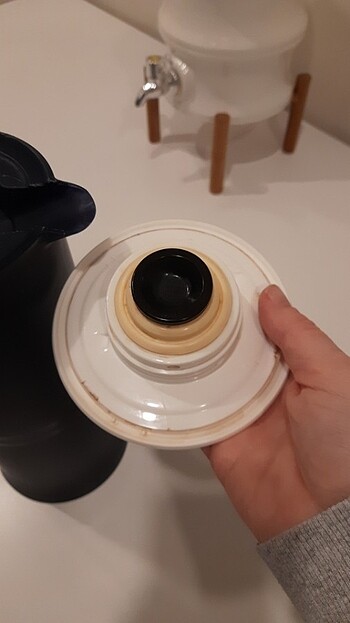  Beden Tupperware termos