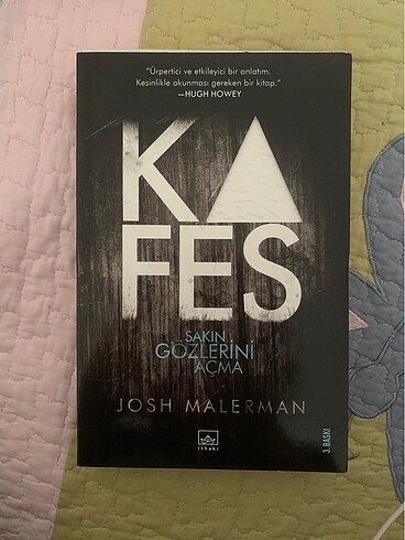 Kafes (kitap)