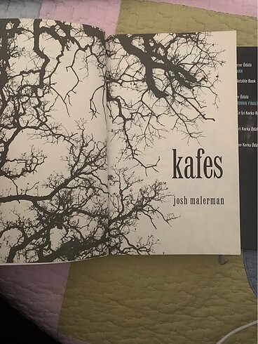  Beden Renk Kafes (kitap)