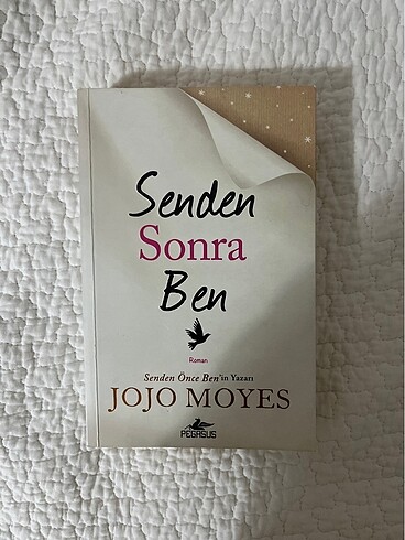 Senden Sonra Ben -Jojo Moyes