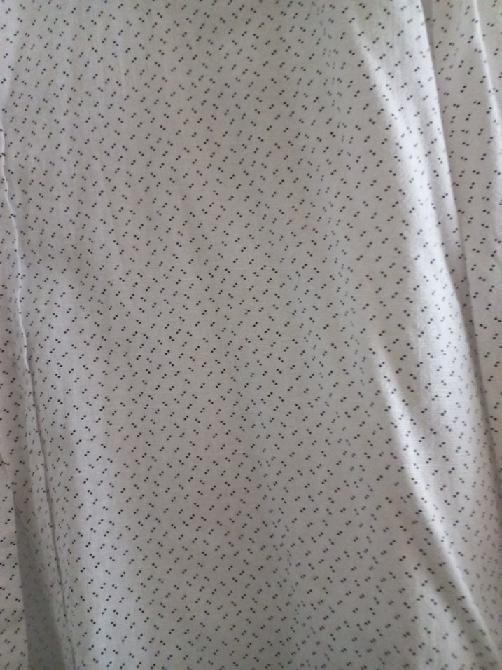 Erkek Beyaz Pamuklu Uzun Kollu Gömlek - Görsel 2