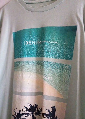 erkek tisort - Görsel 2