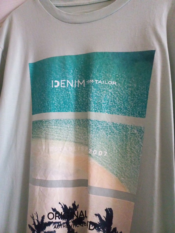 erkek tisort - Görsel 2