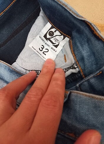 Diğer Kot pantolon