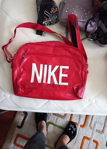 Nike cants