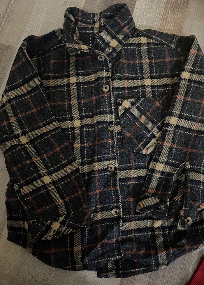 Kışlık gömlek - Görsel 2