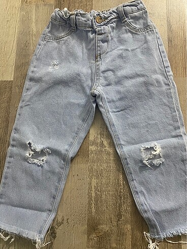 Erkek çocuk kot pantolon - Görsel 2