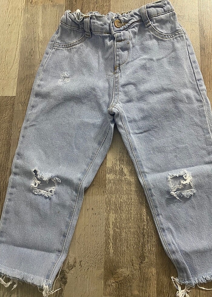 Erkek çocuk kot pantolon - Görsel 2