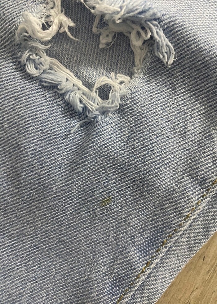 Erkek çocuk kot pantolon - Görsel 3