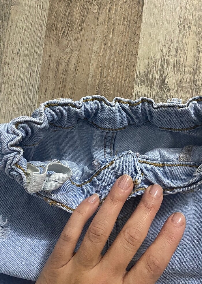 Erkek çocuk kot pantolon - Görsel 5