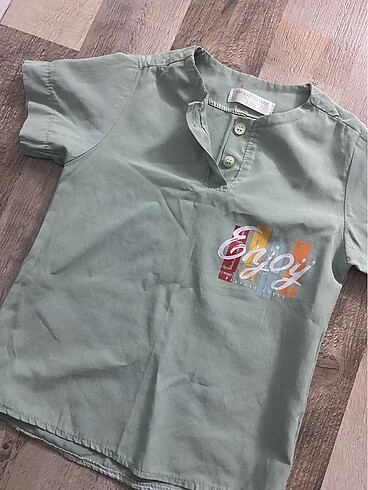 Erkek çocuk tişört - Görsel 2