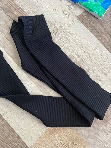 Ben kemerli pantolonlu tulum - Görsel 5