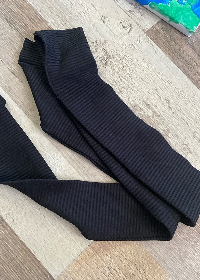 Ben kemerli pantolonlu tulum - Görsel 5