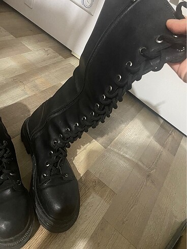 Uzun bot - Görsel 4