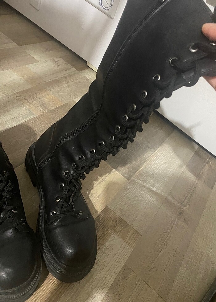 Uzun bot - Görsel 4