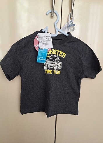 LC Waikiki Lcw erkek bebek t-shirt 