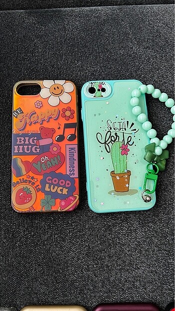 İphone 8 kılıf(2 adet)