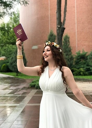 Diğer Nikah çekim elbisesi 
