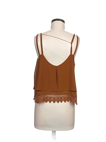 m Beden Pull and Bear Bluz %70 İndirimli.