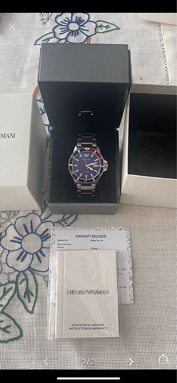Emporio Armani