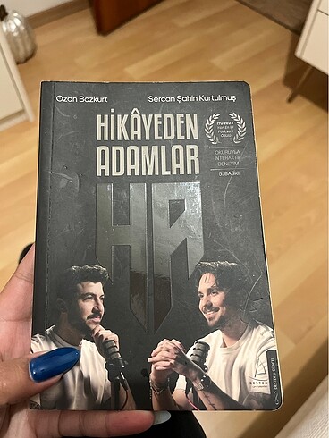 Hikayeden adamlar