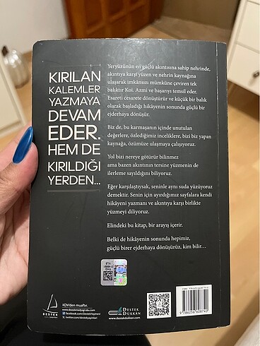  Hikayeden adamlar