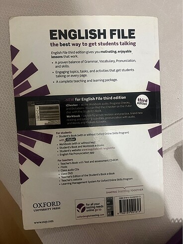  English file