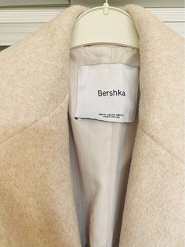 xs Beden Bershka Kaban