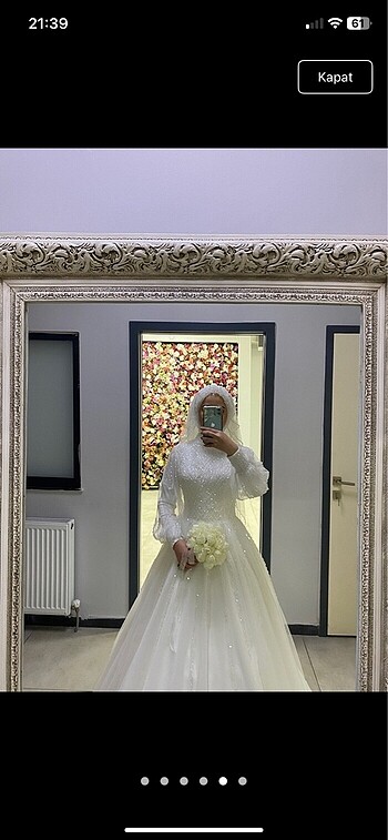 Aysira gelinlik