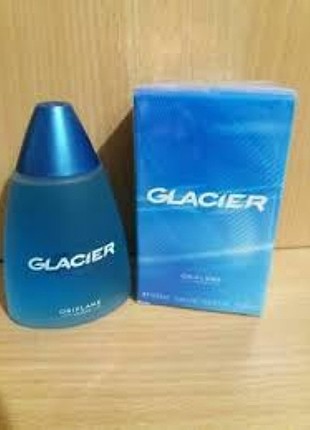 Glacier edt