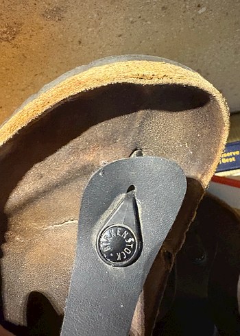 Orijinal birkenstock erkek terlik - Görsel 2