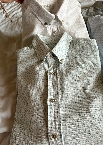 Ds damat casual erkek gömlek - Görsel 4