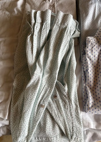 Ds damat casual erkek gömlek - Görsel 7