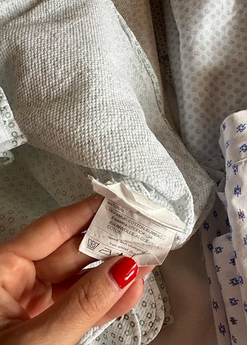 Ds damat casual erkek gömlek - Görsel 5