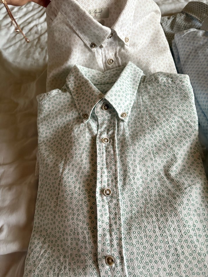 Ds damat casual erkek gömlek - Görsel 4