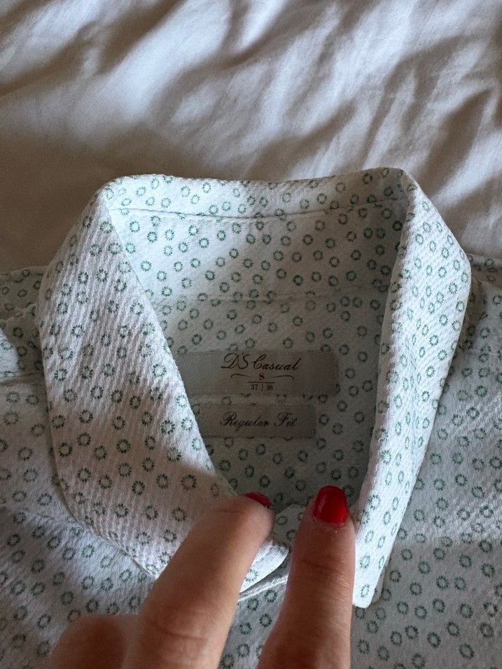 Ds damat casual erkek gömlek - Görsel 2