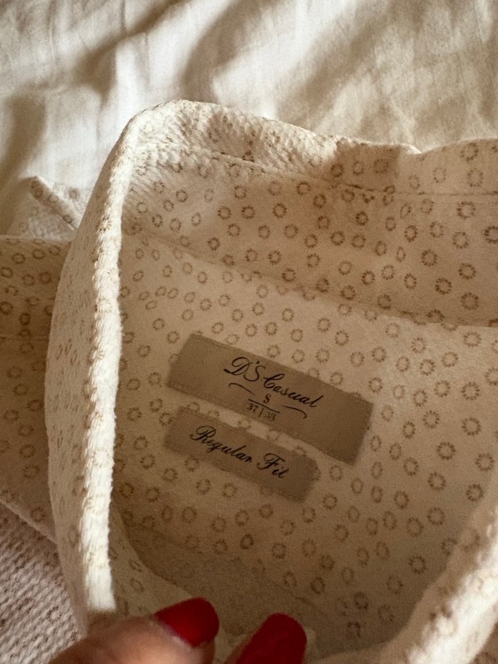 Ds damat casual erkek gömlek - Görsel 3