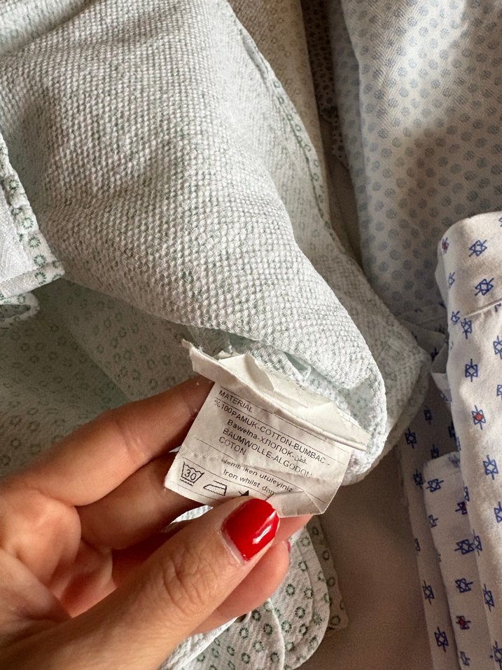 Ds damat casual erkek gömlek - Görsel 5