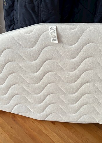 Beyaz Çocuk Uyku Destek Yastığı Seti - Görsel 4