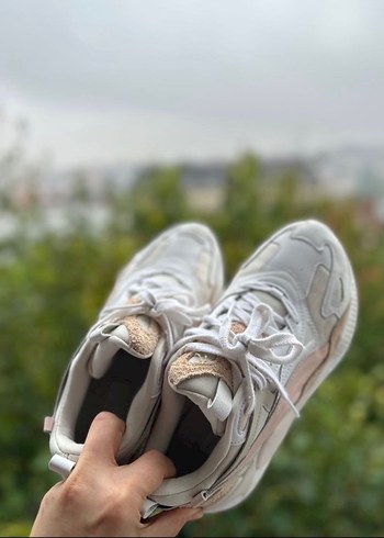 Puma kadın spor ayakkabısı - Görsel 4